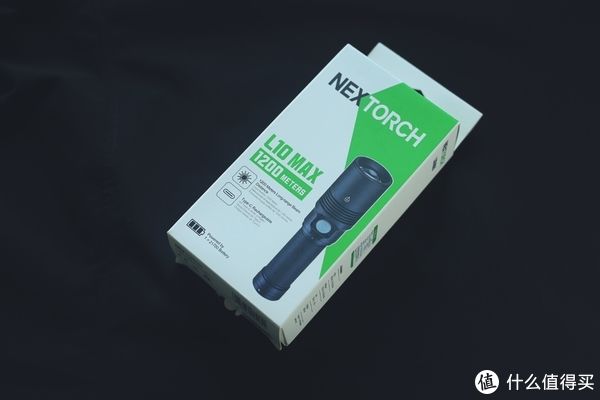 光剑在手,黑暗你走——纳丽德L10MAX白激光手电