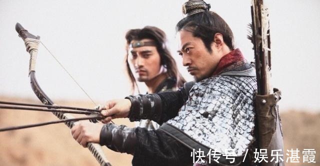 祝彪$水浒中有位暗器高手,本领不输五虎却一直隐藏实力,最终结局圆满