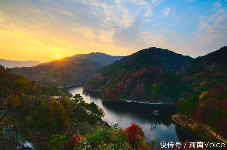 风景|武汉最美的自然风景在哪里？看看 这4处，个个山清水秀风景美极了