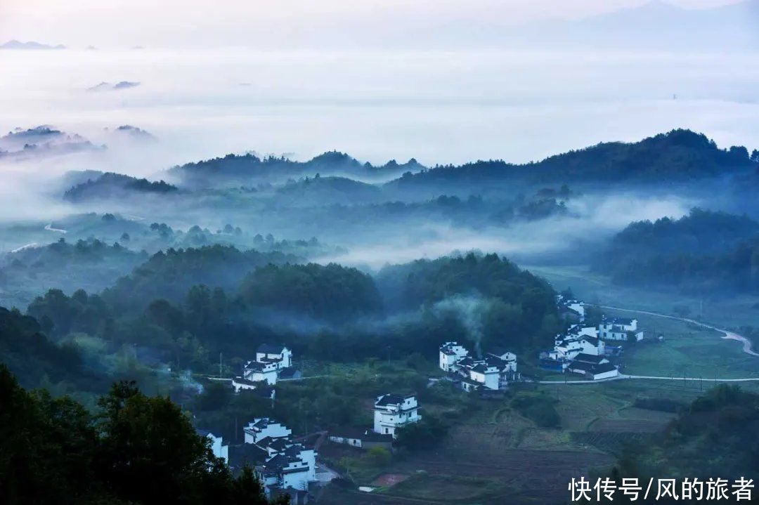 绿水青山|寻找最惬意的夏日，来这五个地方，一起感受被绿水青山环抱