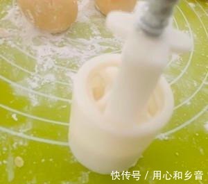 乳状|广式月饼(自制很简单)!