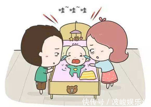 编著|宝宝睡觉时的这些异常现象,可能是疾病的征兆,家长要重视