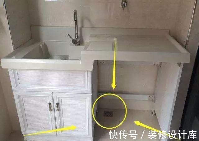 老师傅|阳台地漏总返水怎么办？老师傅是这样设计的，重装还来得及吗