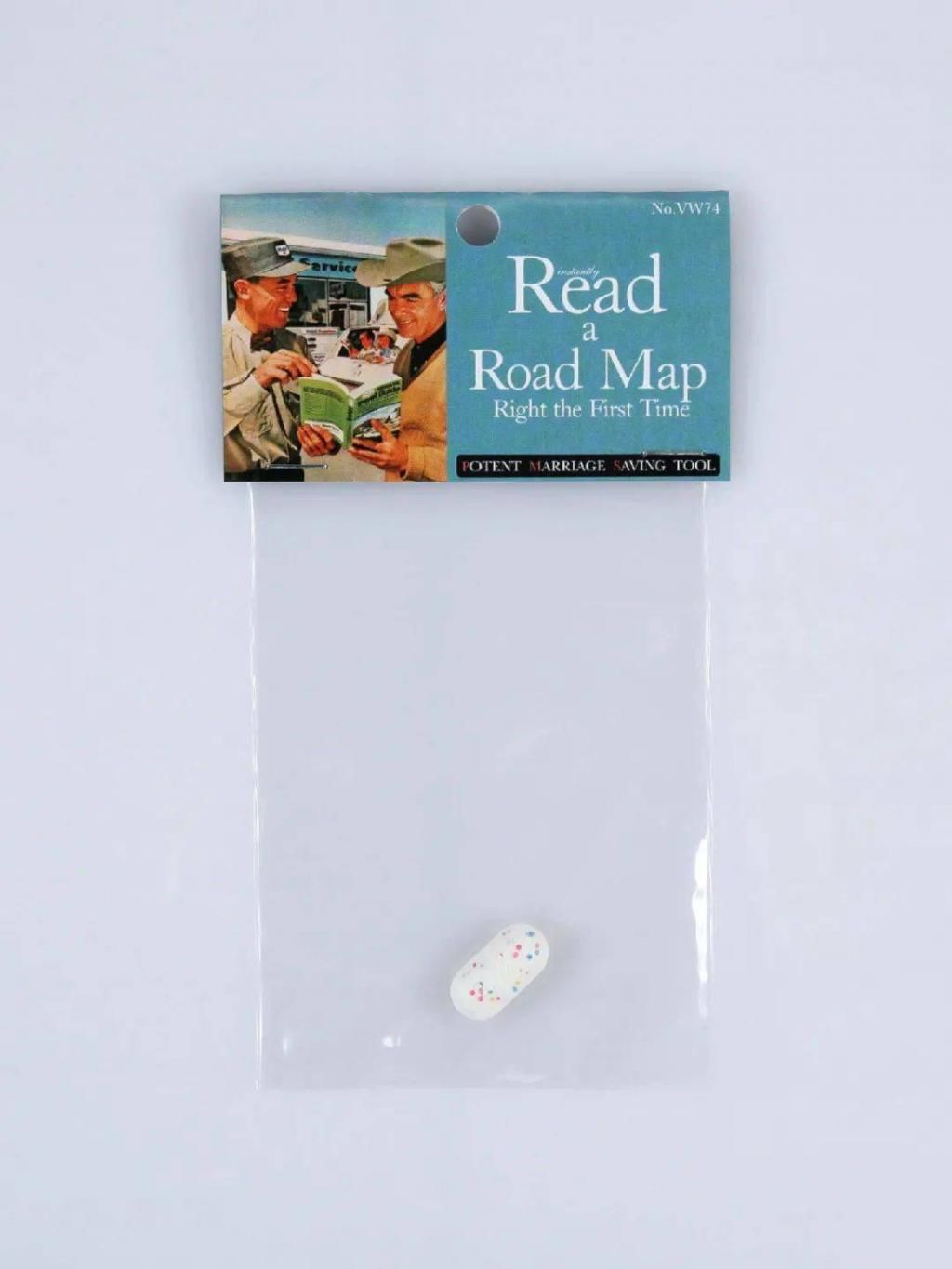 这位艺术家虚构的复古「特效药」，专治你生活的疑难杂症