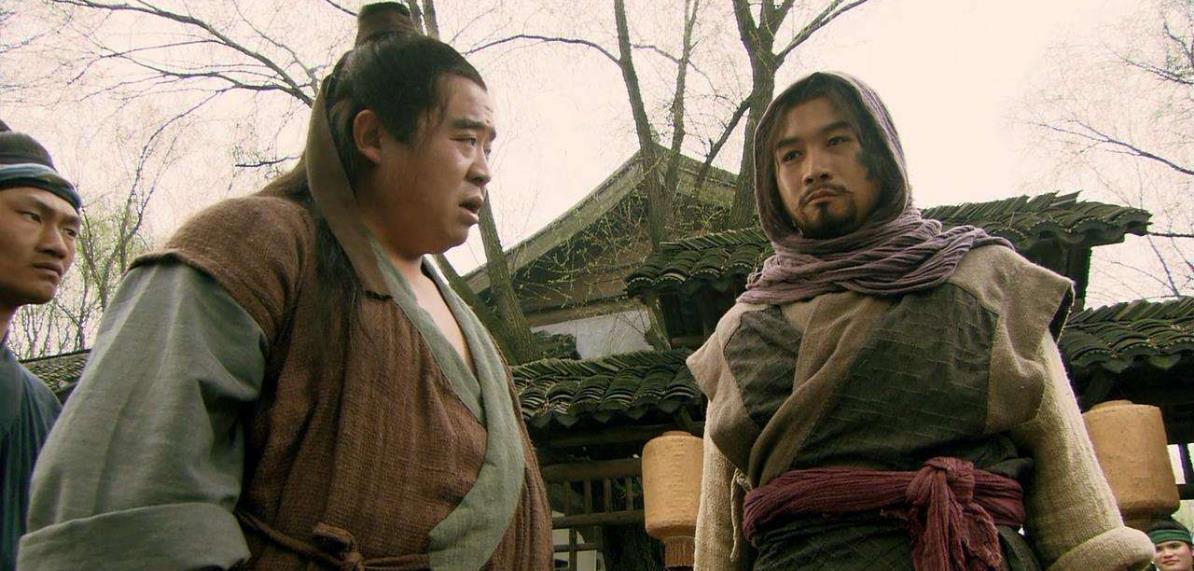 明朝|杨志卖刀杀过泼皮,鲁智深拔杨柳震慑泼皮,宋朝泼皮怎么那么多?