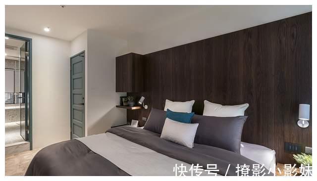 天花板|刚需的夫妻俩重教育，买下市中心75㎡小户型，装修完场面真舒适