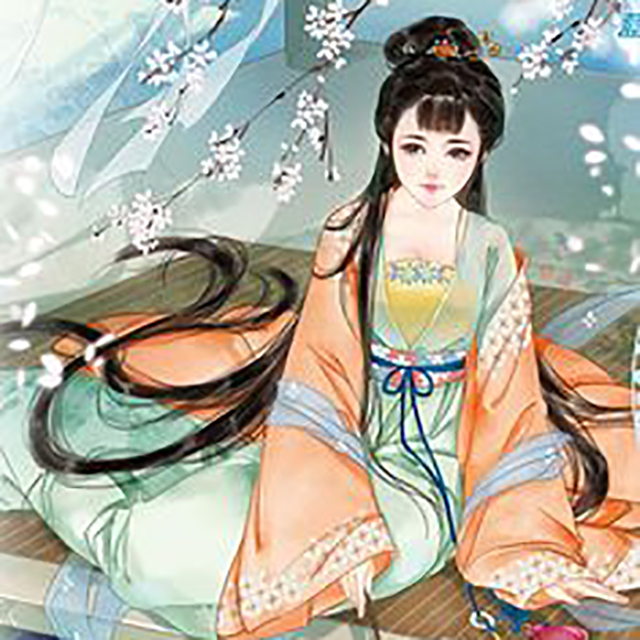 春日游@韦庄一词,短短4句,道尽女人对男神的态度,最后一句流传千古