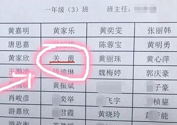 姓氏|“龚”姓宝爸给孩子取名,自己认为很好听,老师:上课不会点他名