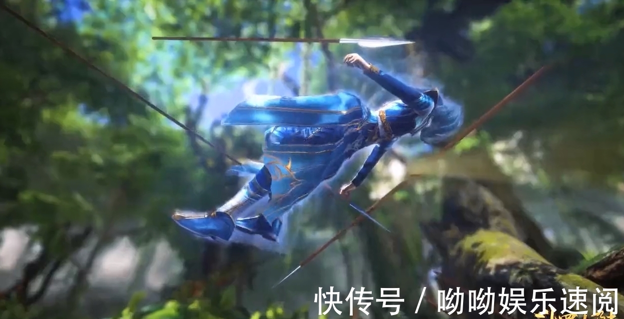 武魂|斗罗大陆:唐三和紫珍珠打赌,不用魂技抓到她,凭借的是什么?