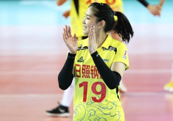 李岩龙|孙杰独得23分夺开门红,曾因伤陷入低谷,恐是山东女排未来基石