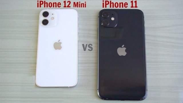 对比|iPhone12mini和11拍照对比：挤牙膏般的提升，不值得升级替换