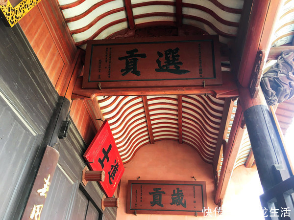 一代权臣,严嵩老宅,只剩半截残墙