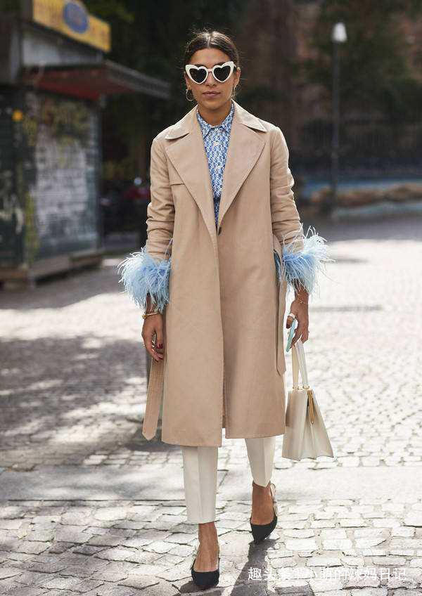 大衣的搭配|大衣里面穿什么内搭这3种''衣服''搭配大衣,满满高级感!