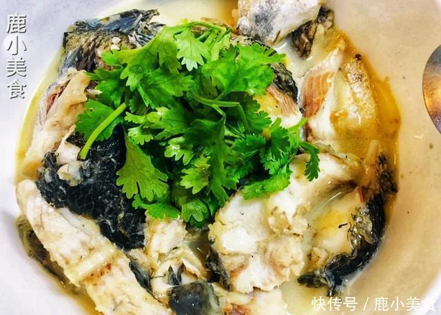 春季碰到这鱼必买一条,比甲鱼滋补,比鲫鱼营养,炖汤鲜又甜