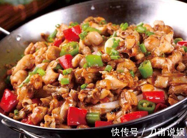 咸鲜微辣、香软有嚼劲,美味可口,十里飘香,孩子们抢着吃