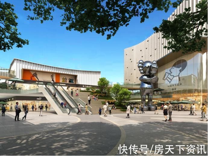 商业|鱼先生的城再度上新 据说比楼王还硬核