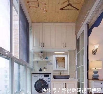 阳台上|阳台瓷砖要不要贴到顶？老泥工说出实话，懊悔如今才知道