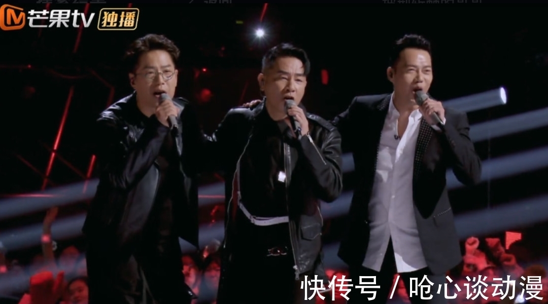 敖犬|披荊斬棘的哥哥:Gai不滿林曉峰,向陳小春告狀,寵妻人設崩塌!