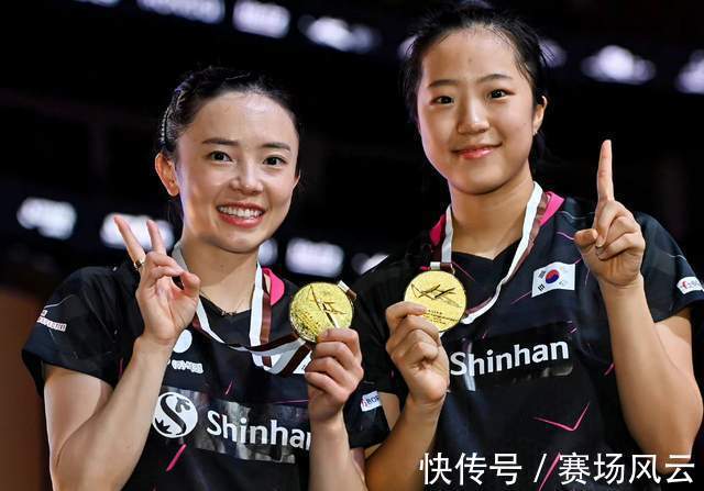 申裕斌|损兵折将!韩乒17岁主力手腕旧伤严重,无缘团体世乒赛和亚运会