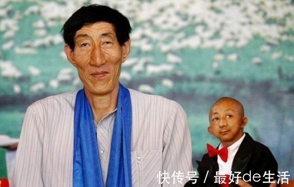 睡眠质量|中国第一巨人鲍喜顺不听医生劝告,执意生下一子,一家现状如何