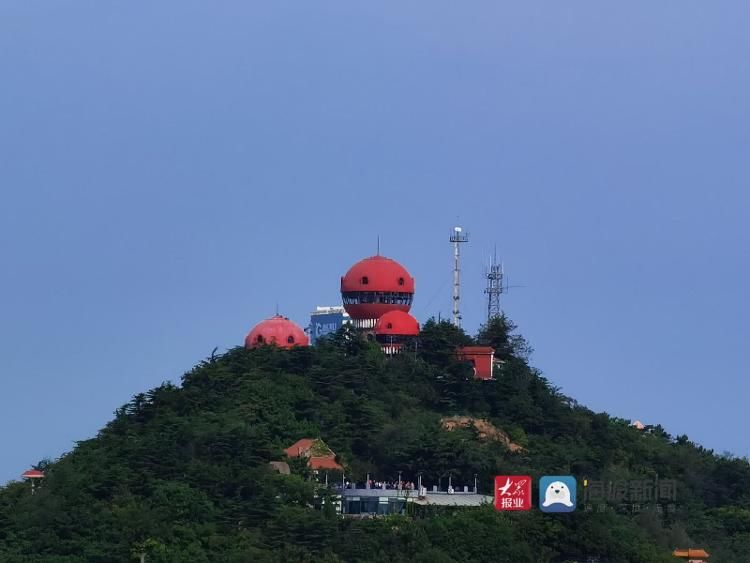 老城区|视频：红瓦绿树 碧海蓝天 青岛老城区秋天自带“滤镜”