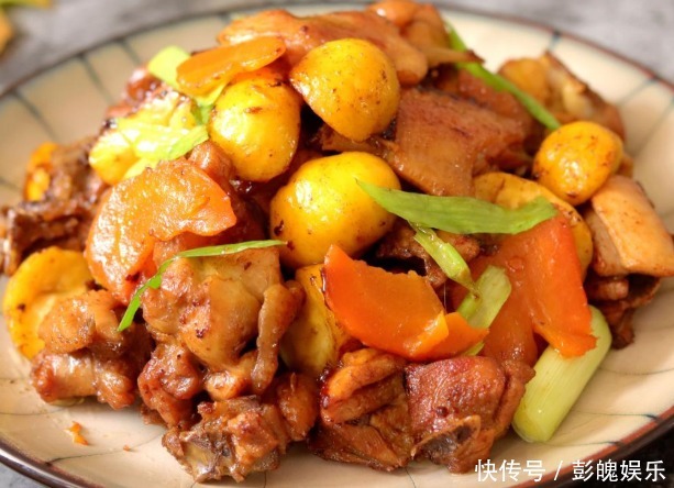 比猪肉还养人，价格比猪便宜菜，冬天要经常吃，孩子身体棒少生病