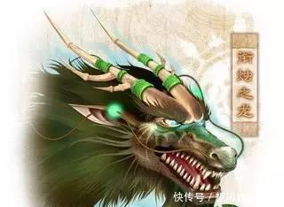 惊呆了! 中国上古传说中的神兽, 都在这里了!