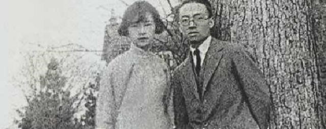 梁思成&林徽因把孩子给了金岳霖,把爱情给了徐志摩,婚姻留给了梁思成