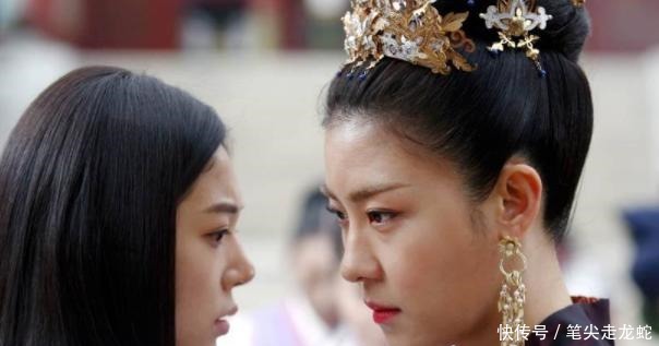  皇后|中国古代历史上有一个外国女子，从宫女做到皇后，你知道是谁吗！