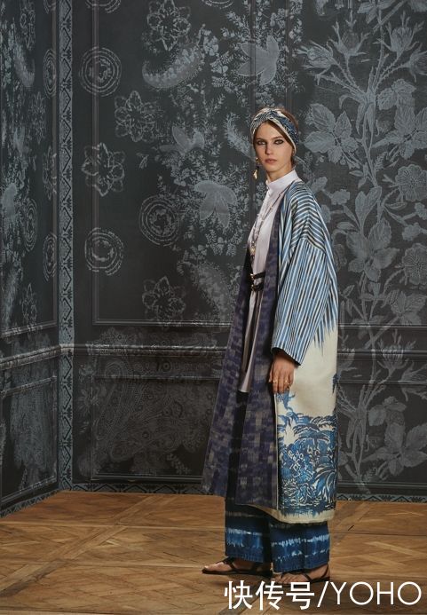 迪奥匠心呈献全新PALMS印花系列 彰显经典优雅