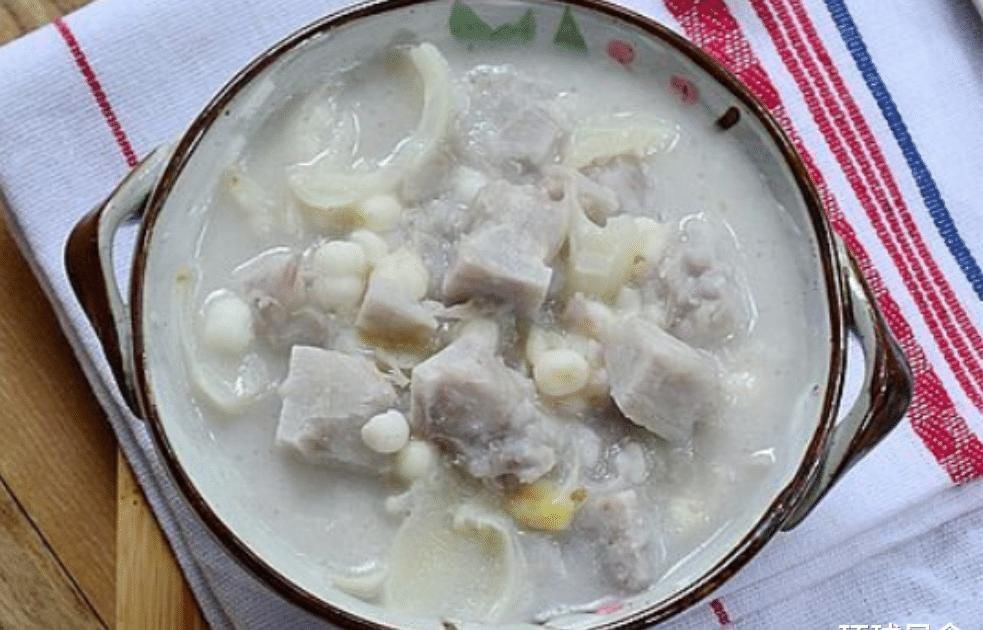 冬季,这碱性食物多吃,清肠刮油,口臭消失了,肠道通畅了