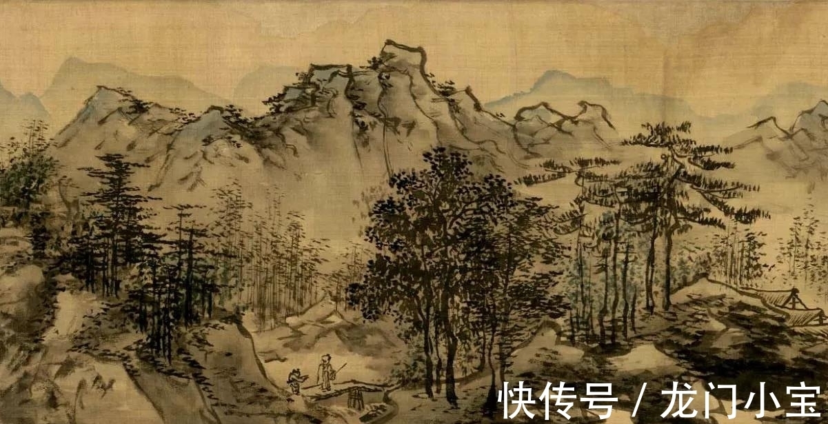 绘画!浙派的缘起缘灭