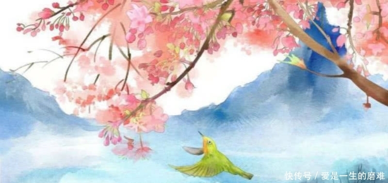 杨万里此诗看似信手拈来,却美得令人心醉,充满了童年美好的记忆