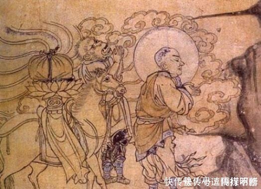 哈奴曼|西夏一幅壁画,揭开了孙悟空真面貌,学者:果然不是源于印度!