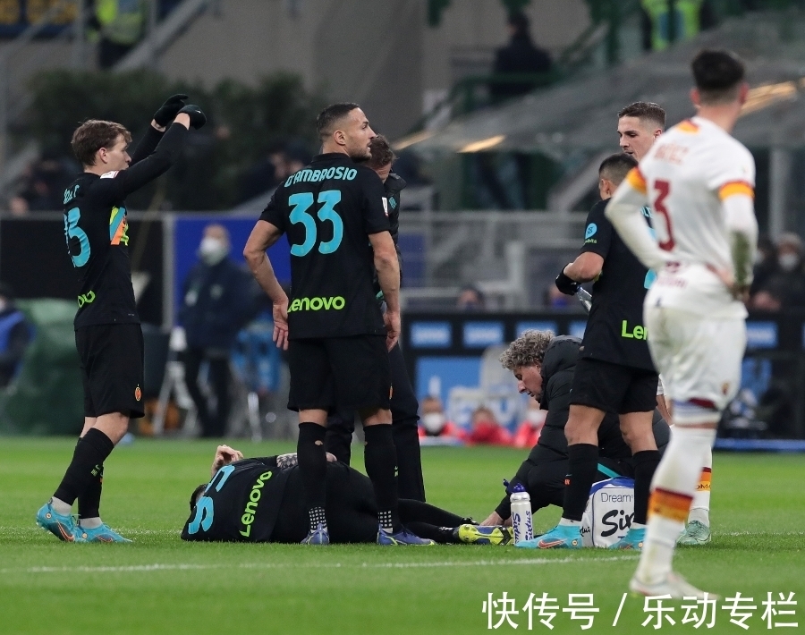 意大利杯回放,国米2-0再度拿下罗马队闯进四强赛