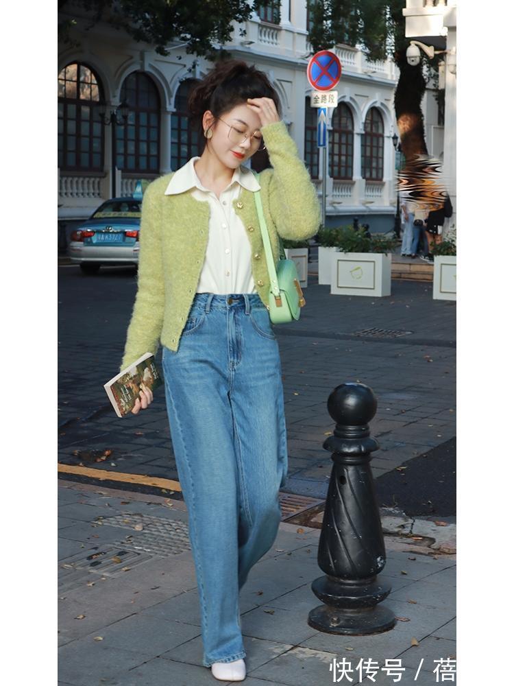 穿搭|讲真,秋天穿复古甜辣风格搭配的你,简直时髦极了!