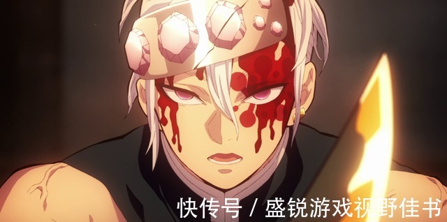 鬼灭之刃|鬼灭之刃上弦之六还是个爱哭鬼,哥哥的实力才强大