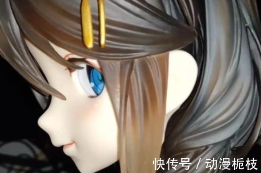 大眼睛|“阴间手办”有多绝?富江双面脸不算什么,360°盯着你才是真恐怖