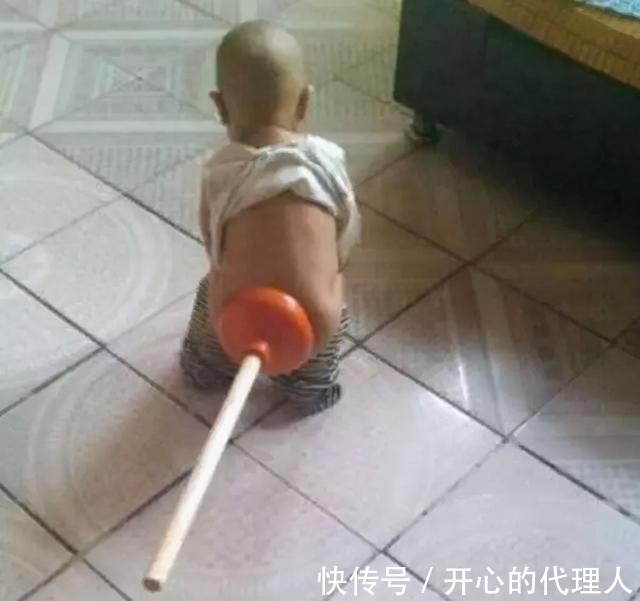 |笑话:遇见这样的小孩,就应该治治他