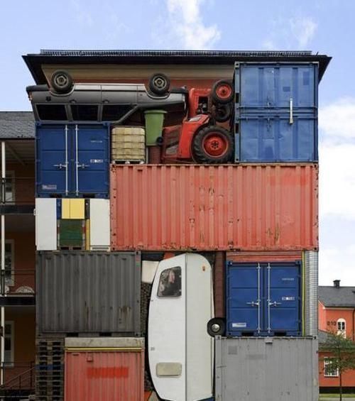 进阶篇|这是一组能治愈强迫症的完美图片，你能完成最后那个完美工具吗？