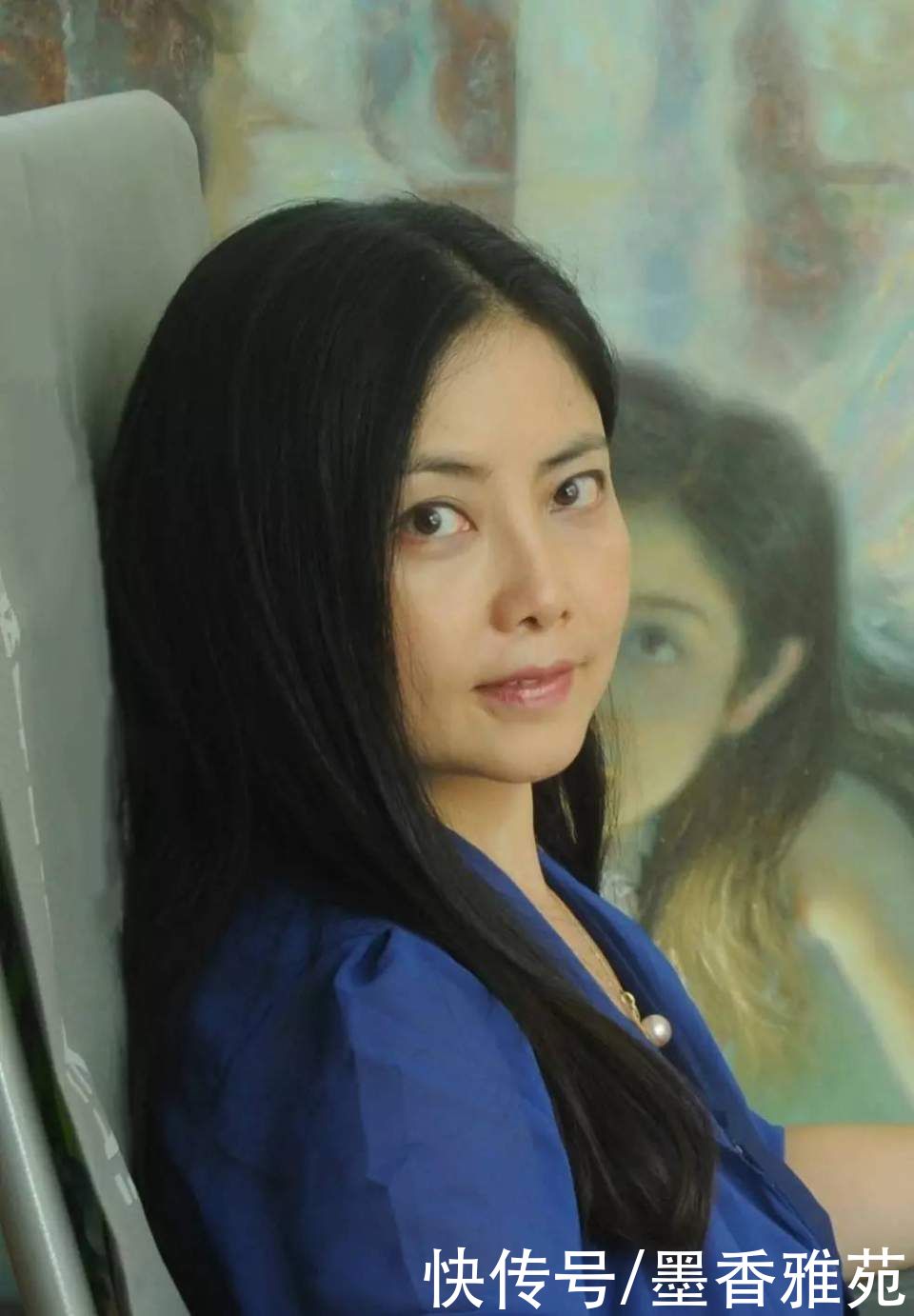 写实|新具象写实油画作品欣赏