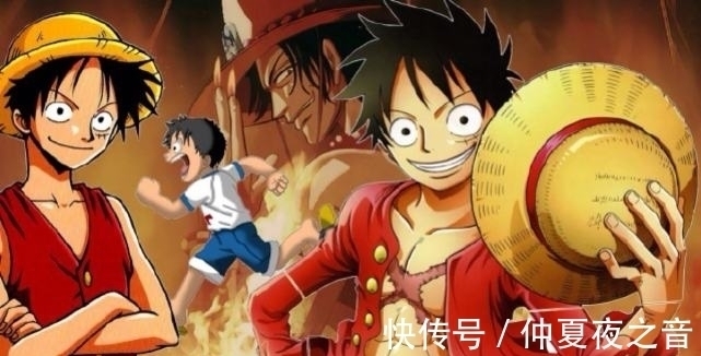 黑胡子|海贼王:路飞才19岁就拿到皇的称号,为何四皇还是瞧不起他?