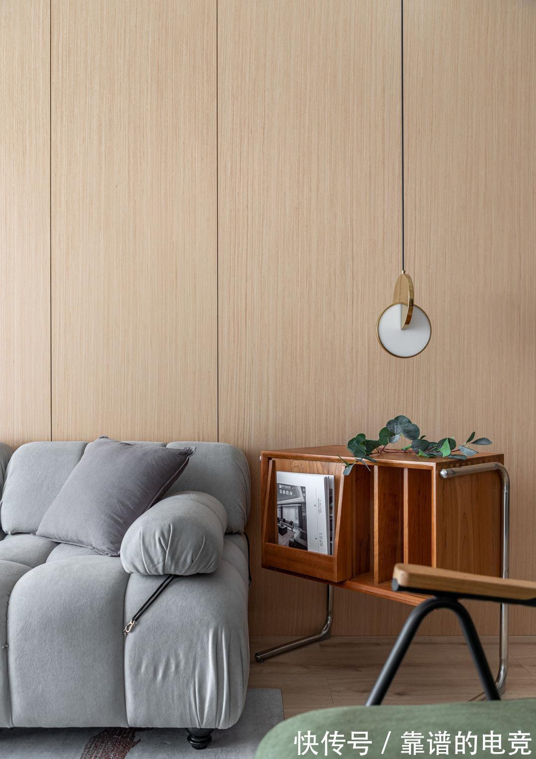 家居|69平方,一人居,不过度装修很明智,室内到处都是暖暖的,很温馨