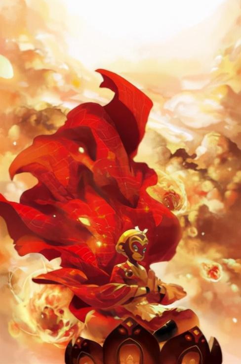 心猿#孙悟空打死了6个凡人,为何却还能成佛?你不看看这几个人叫啥