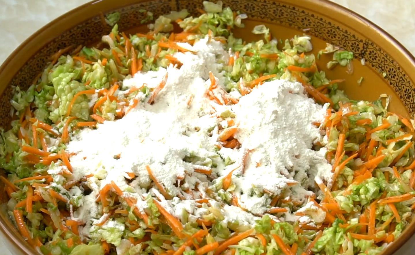 早餐|白菜加3个鸡蛋,教你做懒人早餐,手不沾面,口感鲜美,营养丰富