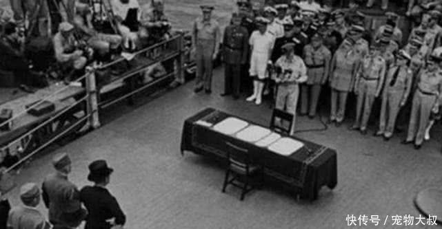 无效|日本在投降书上签字, 突然大喊投降书无效, 看麦克阿瑟如何解决的！