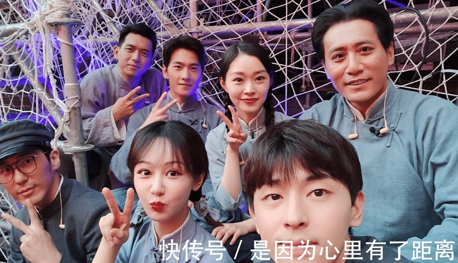 偉大征程|《覺醒年代》后續，于和偉張桐再次合作，楊紫李現鄧倫等傾力加盟