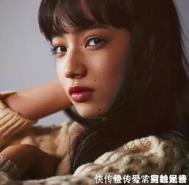 厌世脸|女生脸蛋拥有这几个特点,就是“厌世脸”,这样的美如此特别!