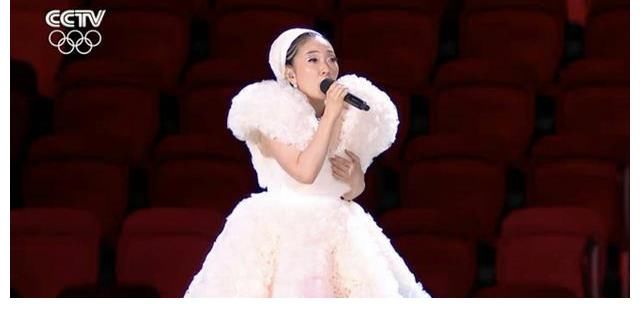 奥运|米希亚:上《歌手》被淘汰,如今在奥运独唱,她“打脸”了谁?