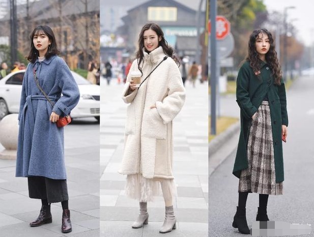 搭配 怪不得夸你年轻,主要是鞋子搭配的给力,什么样的衣服搭配鞋子